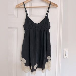 Wilfred, silk camisole
